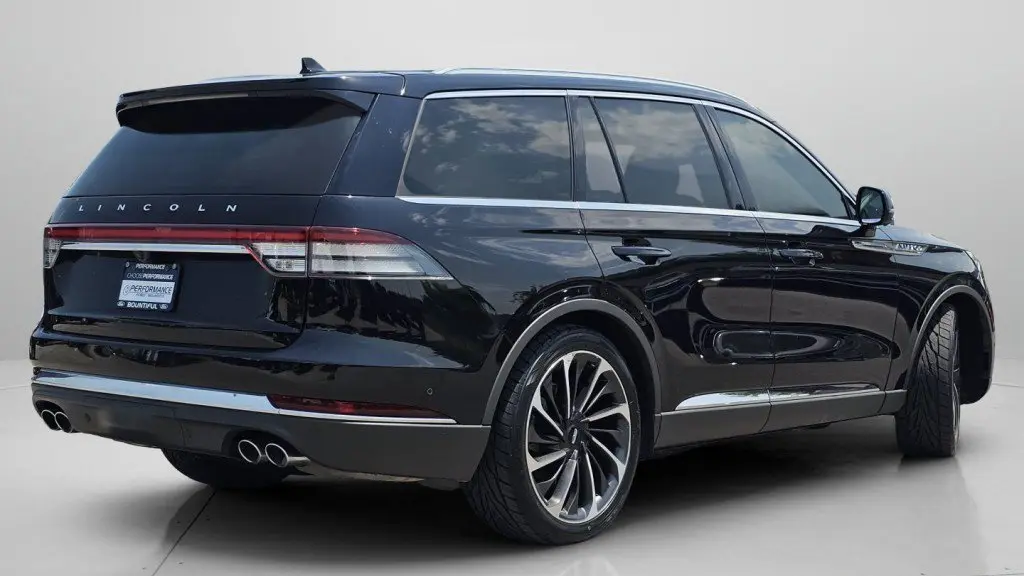 2023 Lincoln Aviator Reserve