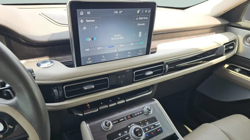2023 Lincoln Aviator Reserve