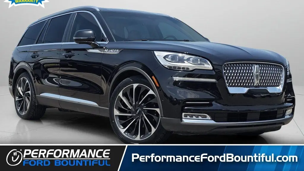 Preowned 2023 Lincoln Aviator Reserve for Sale