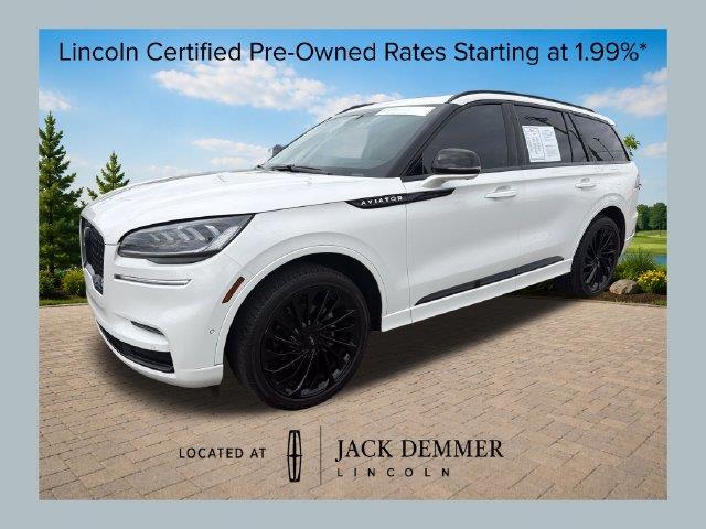 2023 Lincoln Aviator