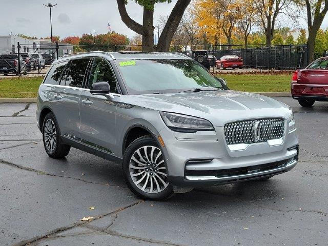 2023 Lincoln Aviator
