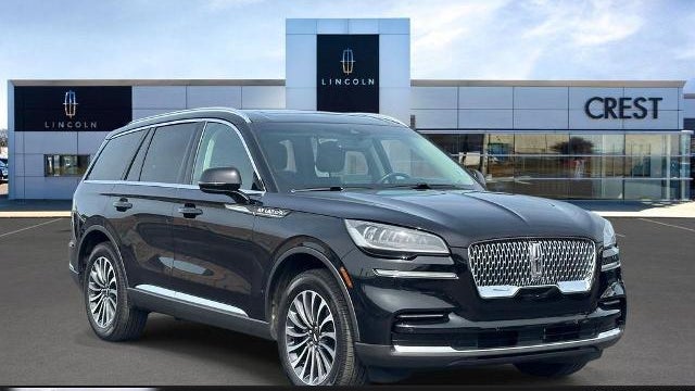 Preowned 2024 Lincoln Aviator Reserve for Sale