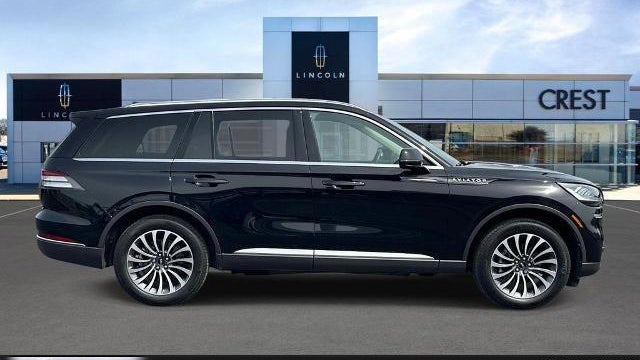 2024 Lincoln Aviator Reserve