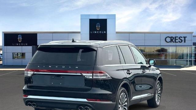 2024 Lincoln Aviator Reserve