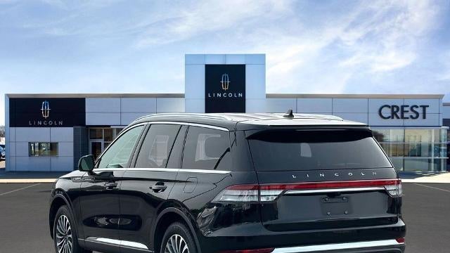 2024 Lincoln Aviator Reserve