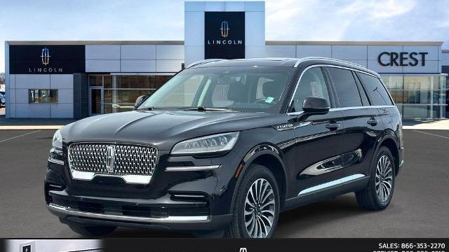 2024 Lincoln Aviator Reserve