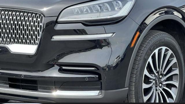 2024 Lincoln Aviator Reserve