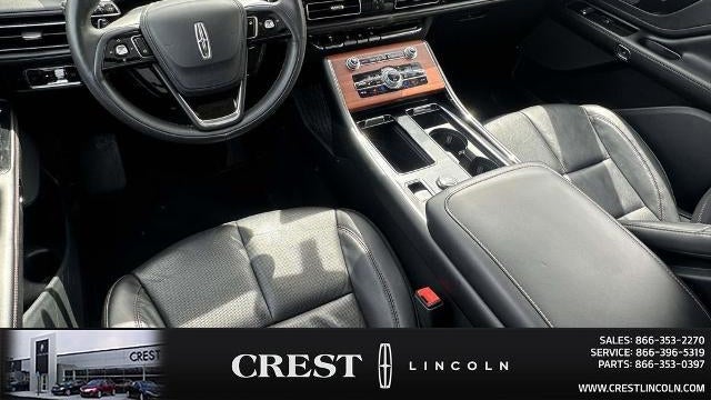 2024 Lincoln Aviator Reserve