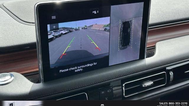 2024 Lincoln Aviator Reserve