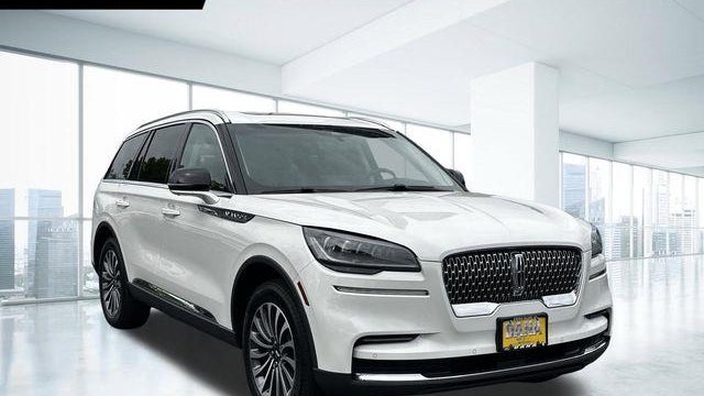 Preowned 2024 Lincoln Aviator Reserve for Sale
