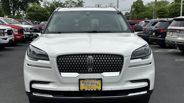 2024 Lincoln Aviator Reserve