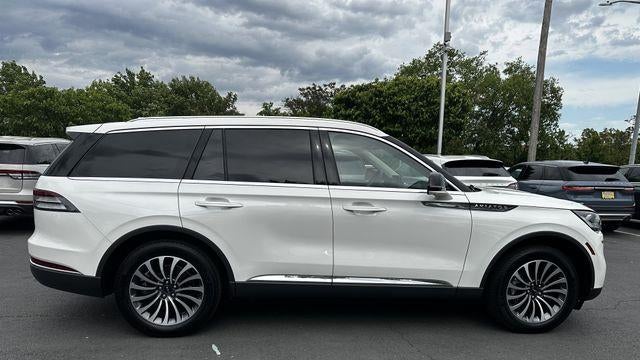 2024 Lincoln Aviator Reserve