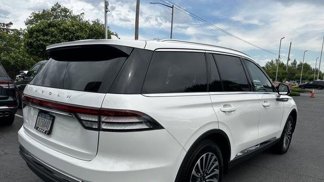 2024 Lincoln Aviator Reserve