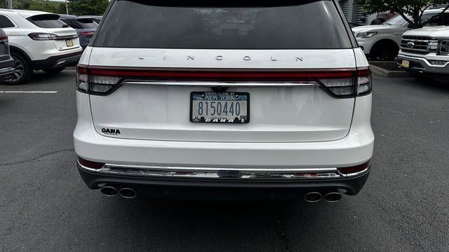 2024 Lincoln Aviator Reserve