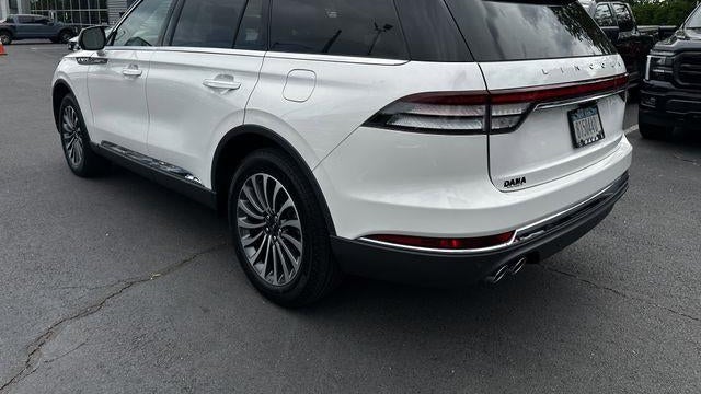 2024 Lincoln Aviator Reserve