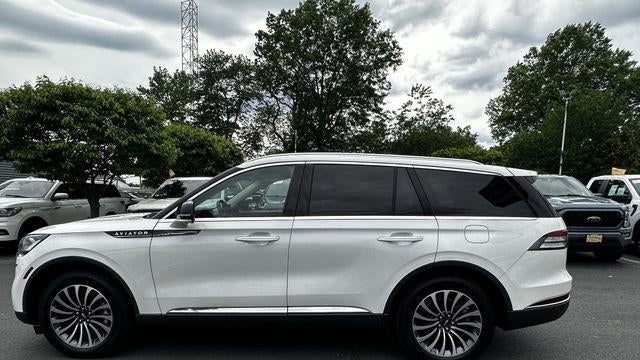 2024 Lincoln Aviator Reserve