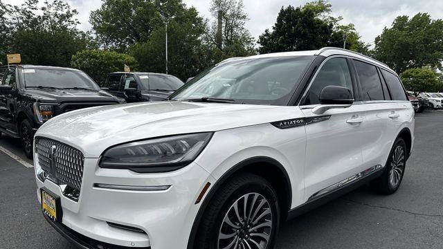 2024 Lincoln Aviator Reserve