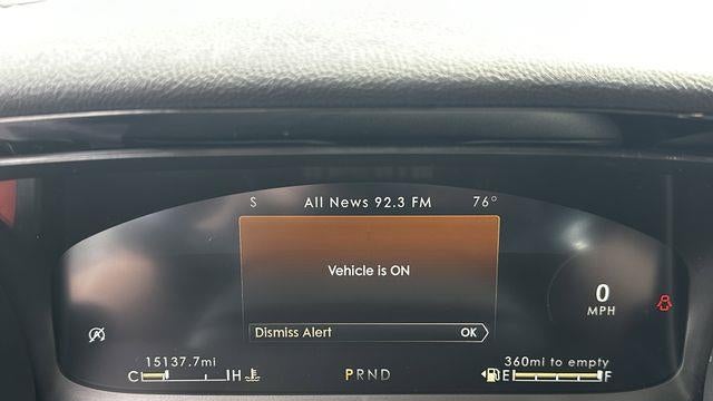 2024 Lincoln Aviator Reserve