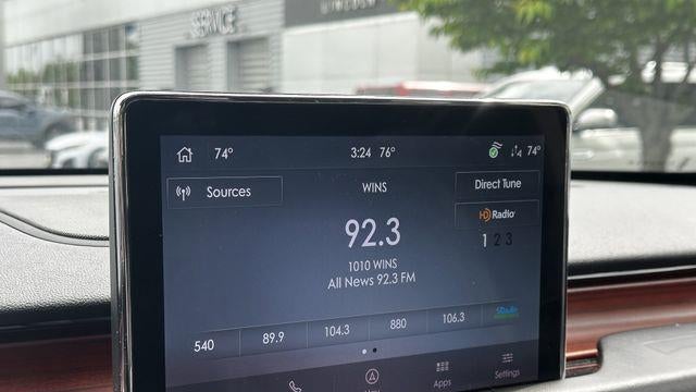 2024 Lincoln Aviator Reserve