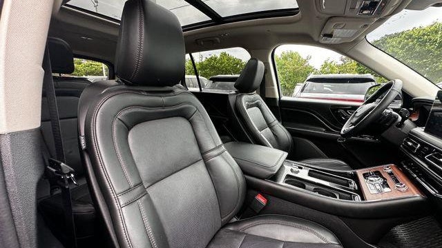 2024 Lincoln Aviator Reserve