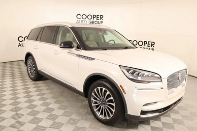 2024 Lincoln Aviator AWD Reserve 4DR SUV