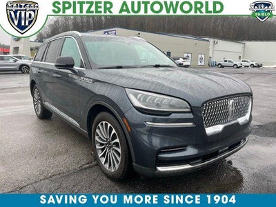 2024 Lincoln Aviator AWD Reserve 4DR SUV