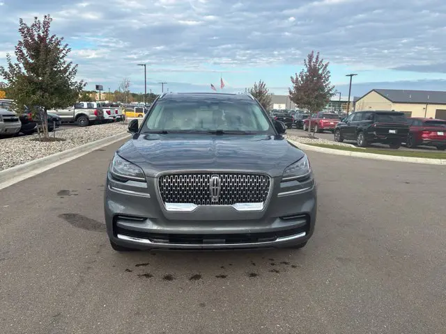 2024 Lincoln Aviator