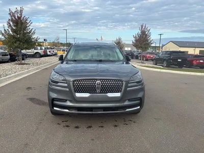 Photo of a 2024 Lincoln Aviator AWD Reserve 4DR SUV for sale
