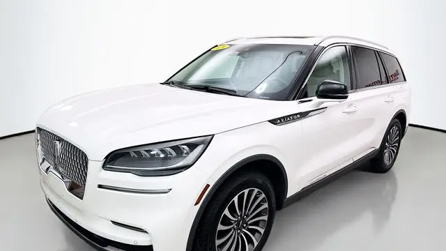 2024 Lincoln Aviator Reserve