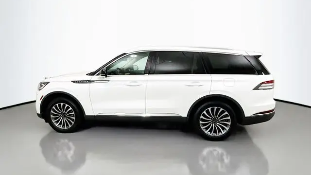 2024 Lincoln Aviator Reserve