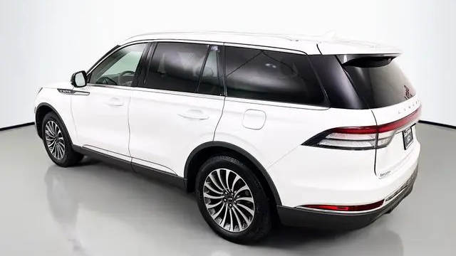 2024 Lincoln Aviator Reserve