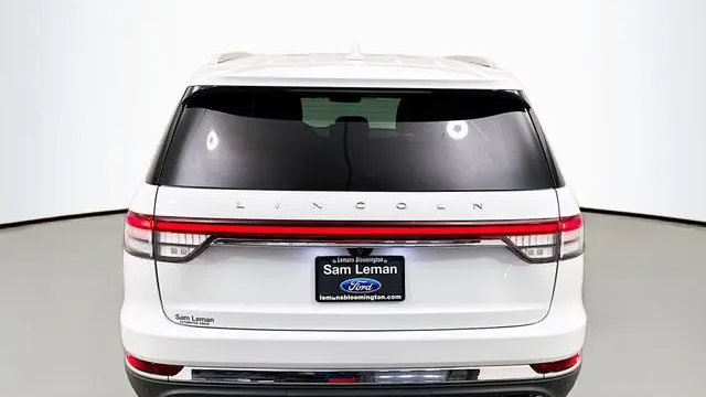 2024 Lincoln Aviator Reserve
