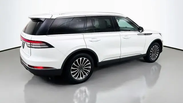 2024 Lincoln Aviator Reserve