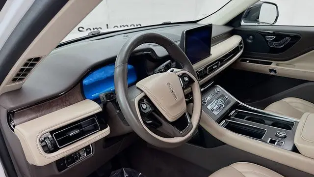 2024 Lincoln Aviator Reserve