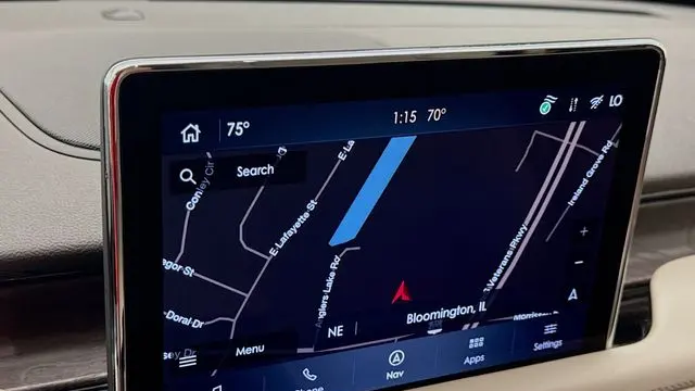 2024 Lincoln Aviator Reserve