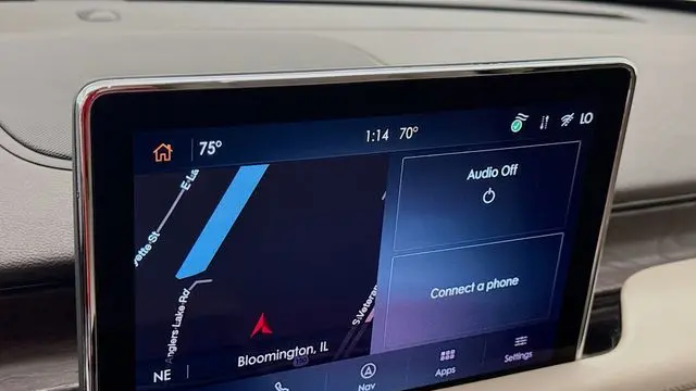 2024 Lincoln Aviator Reserve