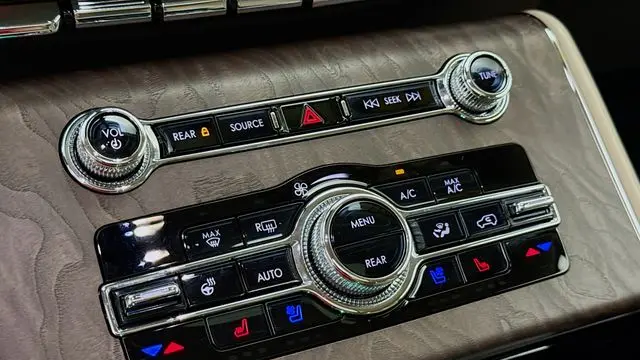 2024 Lincoln Aviator Reserve