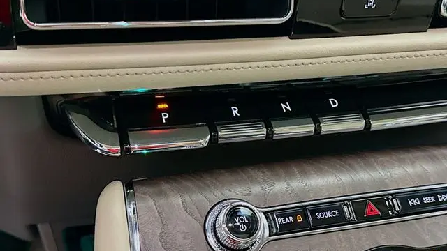 2024 Lincoln Aviator Reserve