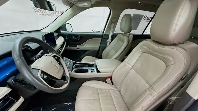 2024 Lincoln Aviator Reserve