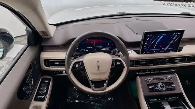 2024 Lincoln Aviator Reserve