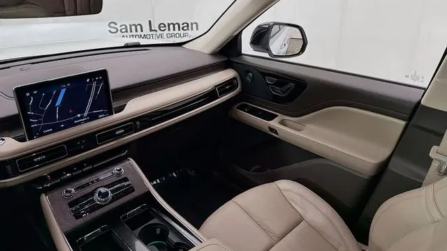 2024 Lincoln Aviator Reserve