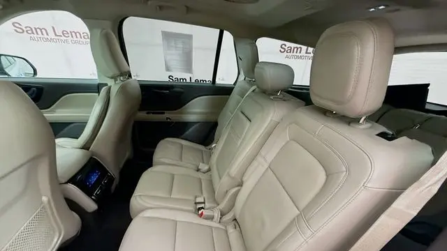 2024 Lincoln Aviator Reserve