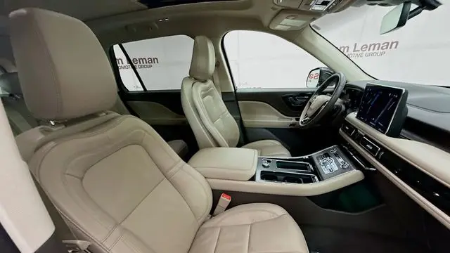 2024 Lincoln Aviator Reserve