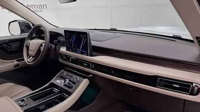2024 Lincoln Aviator Reserve