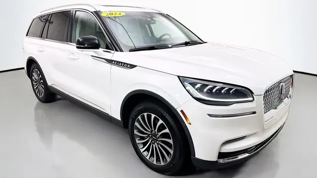 Preowned 2024 Lincoln Aviator Reserve for Sale