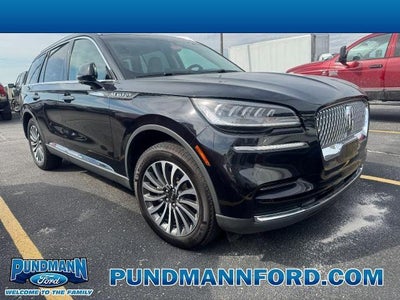 2024 Lincoln Aviator AWD Reserve 4DR SUV