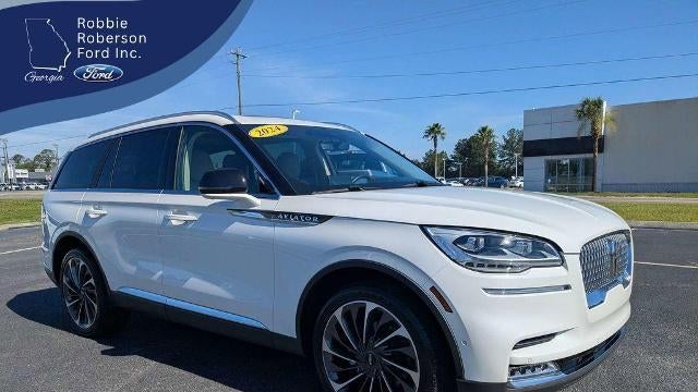 Preowned 2024 Lincoln Aviator Reserve for Sale