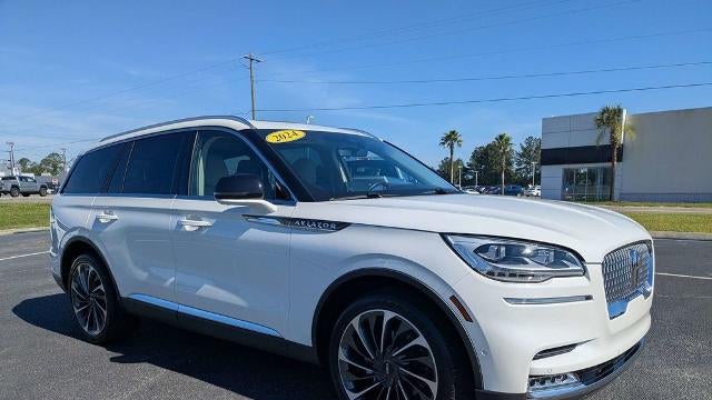 2024 Lincoln Aviator Reserve