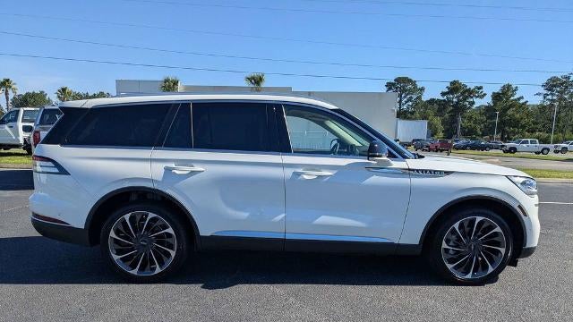 2024 Lincoln Aviator Reserve