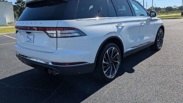2024 Lincoln Aviator Reserve